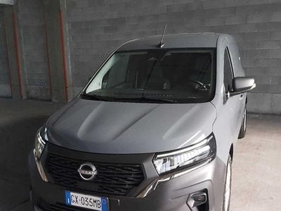 Begagnad Nissan Townstar