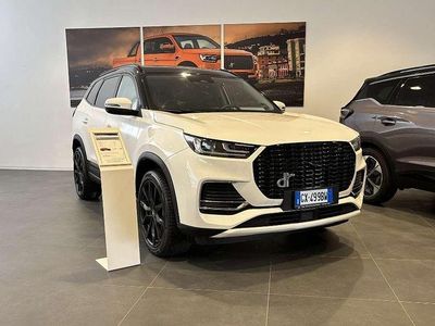 Nouvelle DR DR 7.0 145 ch (106 kW) 2025 Blanc SUV