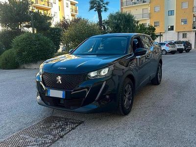 Occasion Peugeot 2008 Active 131 ch (96 kW) 2021 Noir SUV