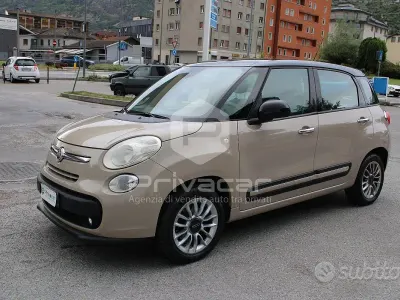 Occasion Fiat 500L Lounge 95 ch (69 kW) 2013 Marron Monospace