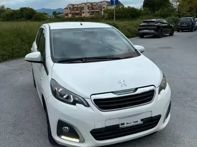 Begagnad Peugeot 108