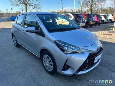 usata Toyota Yaris 1.5 hybrid Cool