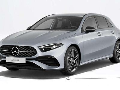 Nuova Mercedes A180 116 CV (85 kW) 2026 Argento hightech Berlina