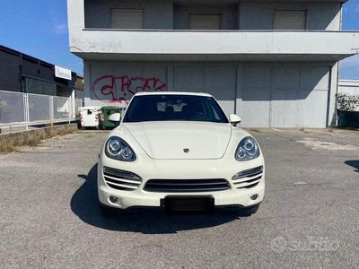 usata Porsche Cayenne -