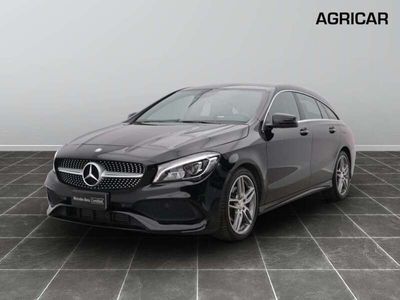 Mercedes CLA200 Shooting Brake