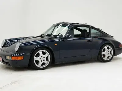 Usata Porsche 911 Carrera 4 250 CV (183 kW) 1991 Altri Coupé