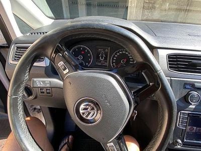 Usata VW Caddy Maxi 110 CV (80 kW) 2020 Bianco Monovolume