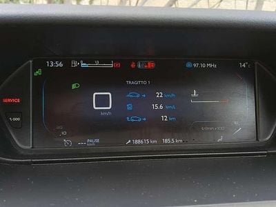 Usata Citroën Grand C4 Picasso Intensive 116 CV (85 kW) 2014 Grigio Monovolume