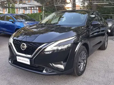Usata Nissan Qashqai