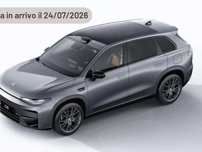 Nuova Leapmotor C10 203 kW (277 CV) 2026 Argento SUV