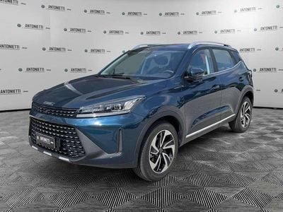 Nuova EMC SEI 147 CV (108 kW) 2025 Blu/azzurro SUV