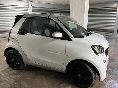 Usata Smart ForTwo Cabrio 71 CV (52 kW) 2017 Cabrio