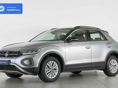 Usata VW T-Roc Life 116 CV (85 kW) 2025 Argento SUV