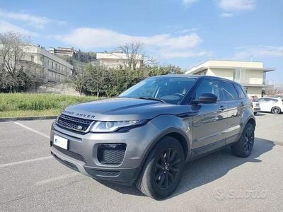 Usata Land Rover Range Rover evoque SE 150 CV (110 kW) 2019 Grigio SUV