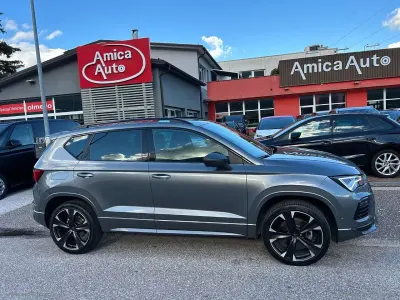 Usata Cupra Ateca