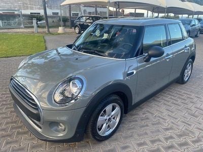 Usata Mini One D Business 95 CV (69 kW) 2018 Grigio Utilitaria