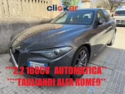 Usata Alfa Romeo Giulia