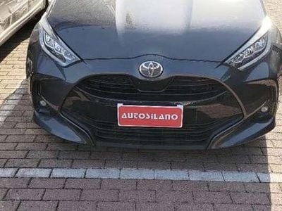 Toyota Yaris Hybrid