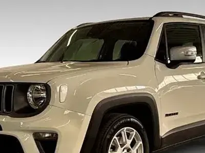 Usata Jeep Renegade Limited 120 CV (88 kW) 2019 Nero SUV