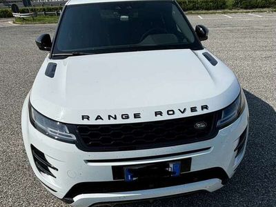usata Land Rover Range Rover evoque 2.0d i4 mhev R-Dynamic SE awd 150cv auto