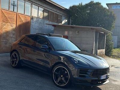 usata Porsche Macan 2.0 245cv