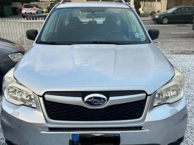 usata Subaru Forester 2.0D-S Dynamic