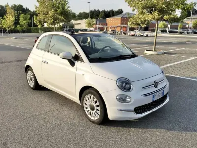 Usata Fiat 500C