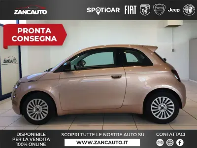 Nuova Fiat 500 Pop 65 CV (47 kW) 2026 Bianco Berlina