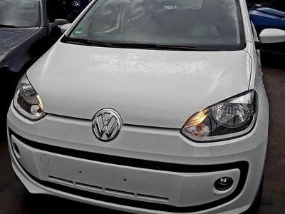 Usata VW up! 2013 Bianco Utilitaria
