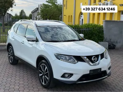 Usata Nissan X-Trail Acenta Premium 131 CV (96 kW) 2015 SUV