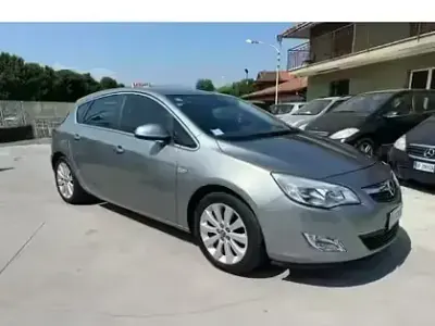 Usata Opel Astra