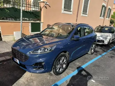 Usata Ford Kuga