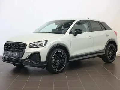 Usata Audi Q2 Ambiente 150 CV (110 kW) 2025 Argento cavo metallizzato SUV