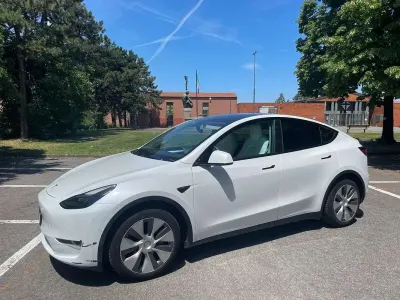 Usata Tesla Model Y