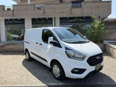 Usata Ford Transit Custom