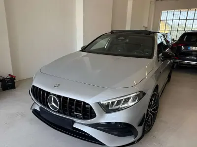 Usata Mercedes A35 AMG AMG 306 CV (225 kW) 2023 Argento Berlina