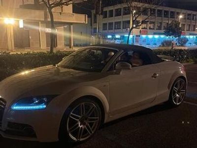 usata Audi TT Roadster S-Line 2.0 Turbo tfsi