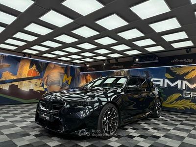 Usata BMW M5 727 CV (534 kW) 2025 Nero Station wagon