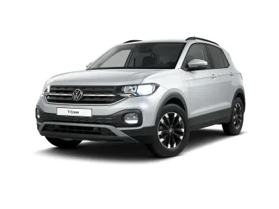 Usata VW T-Cross Style 95 CV (69 kW) 2023 Reflex silver metallizzato SUV