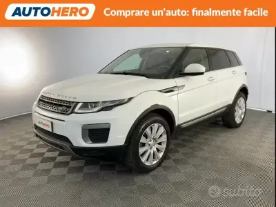 Usata Land Rover Range Rover evoque
