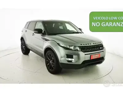 Usata Land Rover Range Rover evoque
