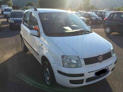 usata Fiat Panda 4x4 2ª serie 1.2