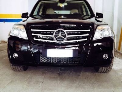 Mercedes GLK320