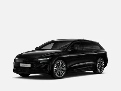 Nuova Audi A6 e-tron S-Line 100 kW (136 CV) 2026 Nero mythos metallizzato Station wagon