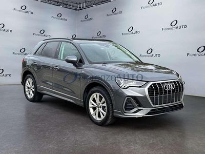 Usata Audi Q3 S-Line 150 CV (110 kW) 2019 Grigio SUV