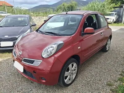 Gebraucht Nissan Micra