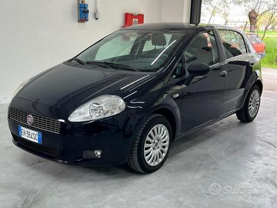 usata Fiat Grande Punto neopatentati