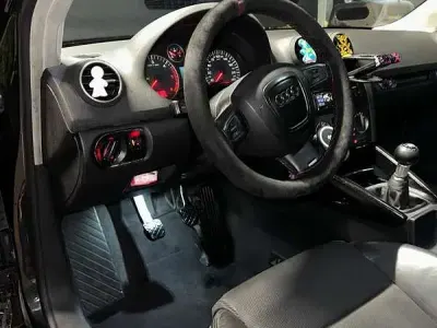 Usata Audi A3 Ambiente 140 CV (102 kW) 2004 Utilitaria