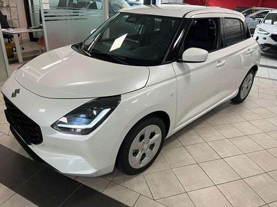 Nuova Suzuki Swift 83 CV (61 kW) 2026 Argento Utilitaria