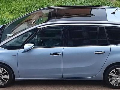 Usata Citroën C4 Picasso 115 CV (84 kW) 2013 Monovolume